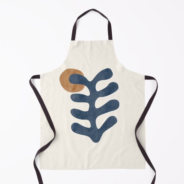 Item preview, After Henri Matisse Cut-Outs Watercolor designed and sold by ahumbleconcept.