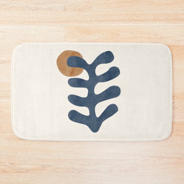 Item preview, After Henri Matisse Cut-Outs Watercolor designed and sold by ahumbleconcept.