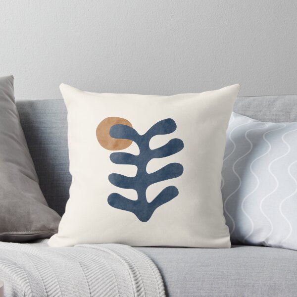 Item preview, After Henri Matisse Cut-Outs Watercolor designed and sold by ahumbleconcept.