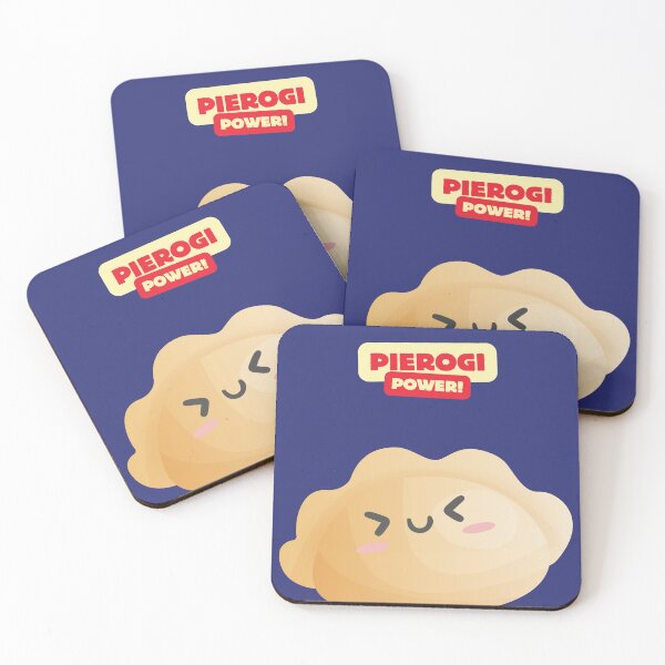 Item preview, Pierogi Power - Polish super food designed and sold by PXEpic.