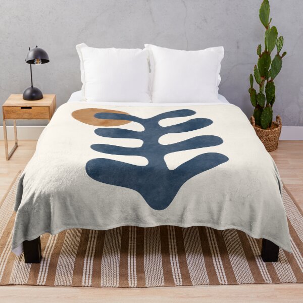 Item preview, After Henri Matisse Cut-Outs Watercolor designed and sold by ahumbleconcept.