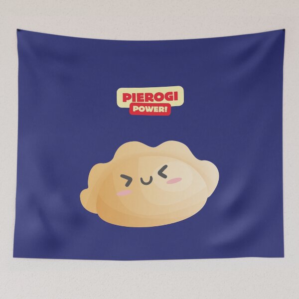 Item preview, Pierogi Power - Polish super food designed and sold by PXEpic.