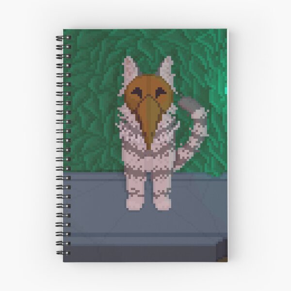 Item preview, Krampy Pixel Art designed and sold by NewtsNovelty.