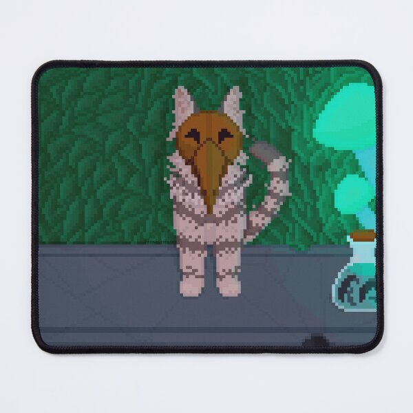 Item preview, Krampy Pixel Art designed and sold by NewtsNovelty.