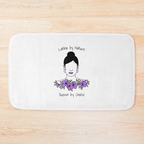 Item preview, Latina by Nature, Queen by Choice designed and sold by rdfashionista.