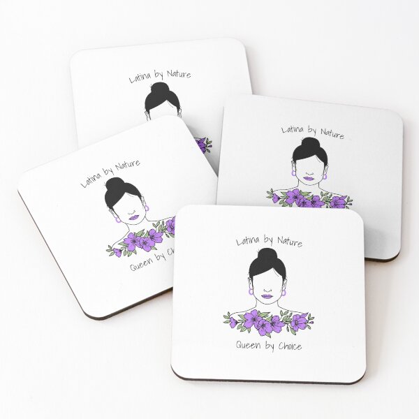 Item preview, Latina by Nature, Queen by Choice designed and sold by rdfashionista.