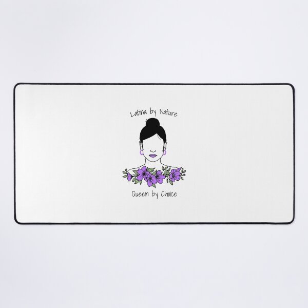 Item preview, Latina by Nature, Queen by Choice designed and sold by rdfashionista.