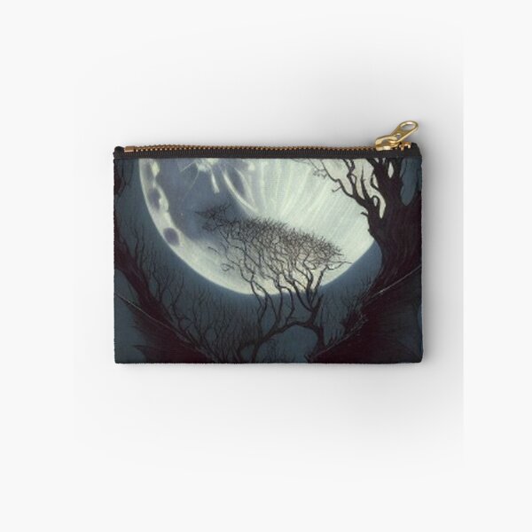 Item preview, Abstract Dark Haunting Scene designed and sold by TheDarkWardrobe.