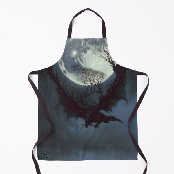 Item preview, Abstract Dark Haunting Scene designed and sold by TheDarkWardrobe.