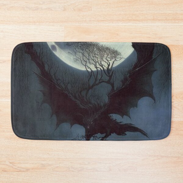 Item preview, Abstract Dark Haunting Scene designed and sold by TheDarkWardrobe.