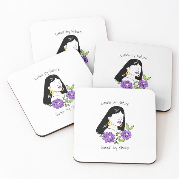 Item preview, Latina by Nature, Queen by Choice designed and sold by rdfashionista.