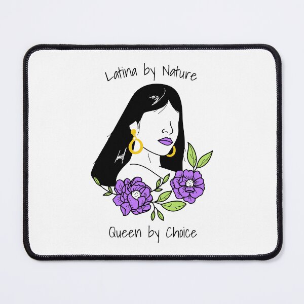 Item preview, Latina by Nature, Queen by Choice designed and sold by rdfashionista.