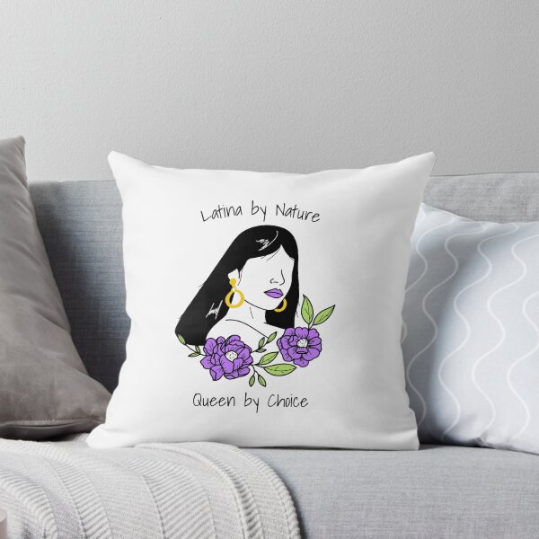Item preview, Latina by Nature, Queen by Choice designed and sold by rdfashionista.