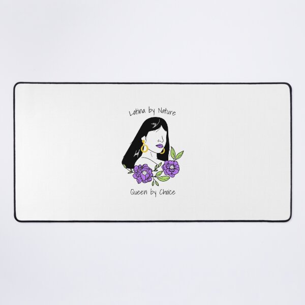 Item preview, Latina by Nature, Queen by Choice designed and sold by rdfashionista.