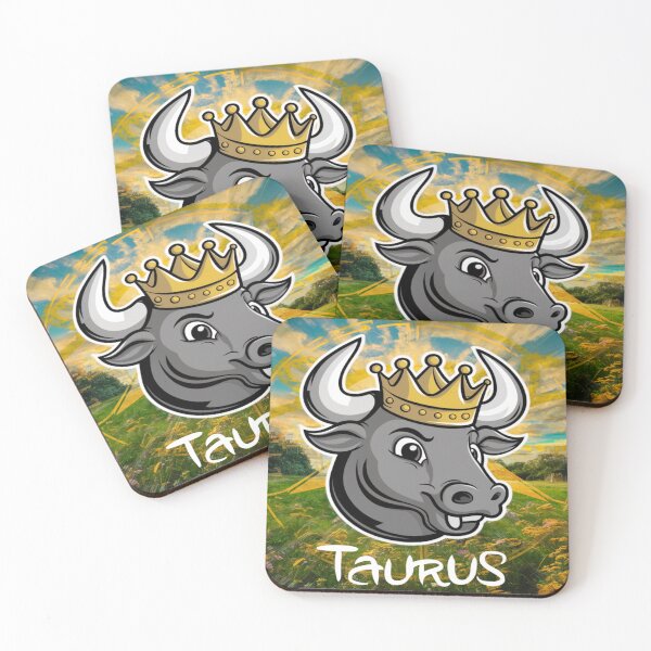 Item preview, Astrology Zodiac Designs: Taurus #8 designed and sold by Midnight Veil Designs.