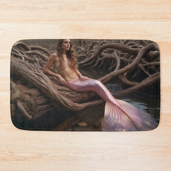 Item preview, Mangrove Roots designed and sold by piscesmermaid.