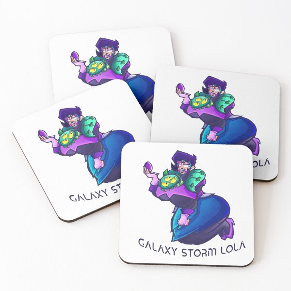 Item preview, Galaxy Storm Lola (Busty, Text) designed and sold by Plasma-plant.