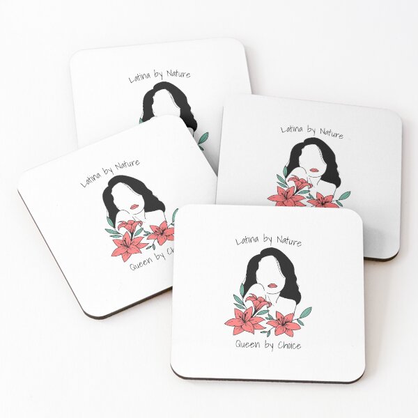 Item preview, Latina by Nature, Queen by Choice designed and sold by rdfashionista.