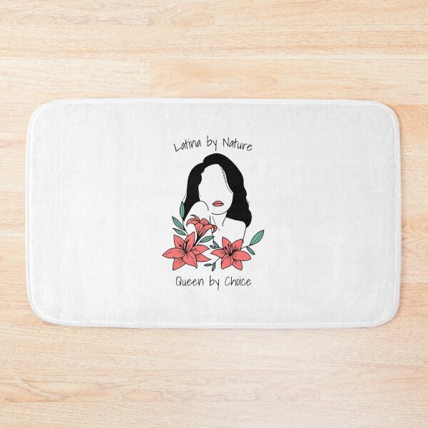 Item preview, Latina by Nature, Queen by Choice designed and sold by rdfashionista.