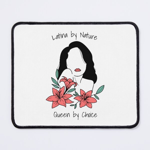 Item preview, Latina by Nature, Queen by Choice designed and sold by rdfashionista.