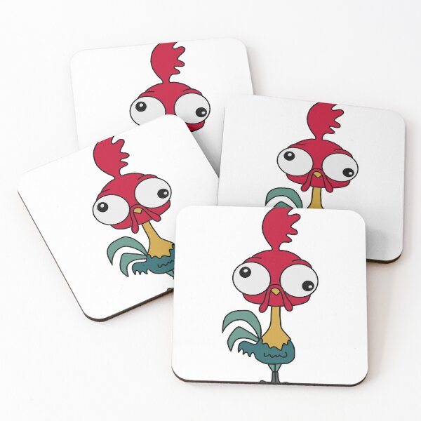 Item preview, Cute Cartoon Rooster Collection  designed and sold by Gabrielle Lawrence.