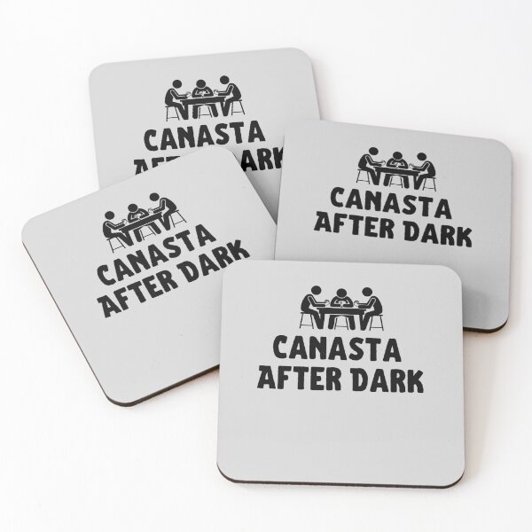 Item preview, Canasta after Dark 2 designed and sold by Weknes.