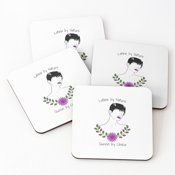 Item preview, Latina by Nature, Queen by Choice designed and sold by rdfashionista.