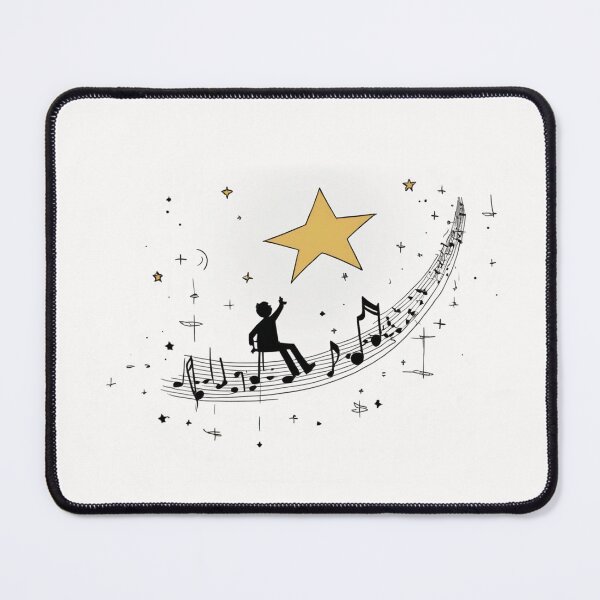 Item preview, Music man  designed and sold by Art Shadow.
