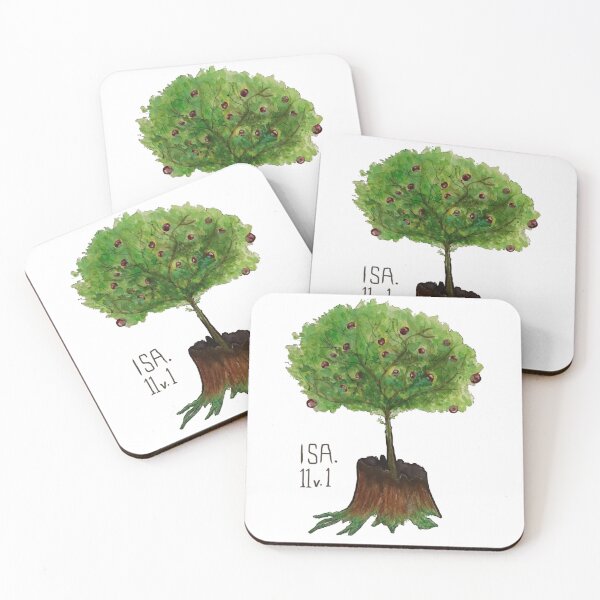 Item preview, Isaías 11 vs 1 designed and sold by R.E. Holding.