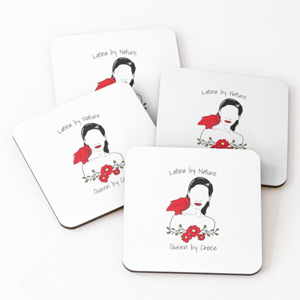 Item preview, Latina by Nature, Queen by Choice designed and sold by rdfashionista.