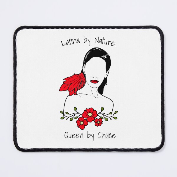 Item preview, Latina by Nature, Queen by Choice designed and sold by rdfashionista.