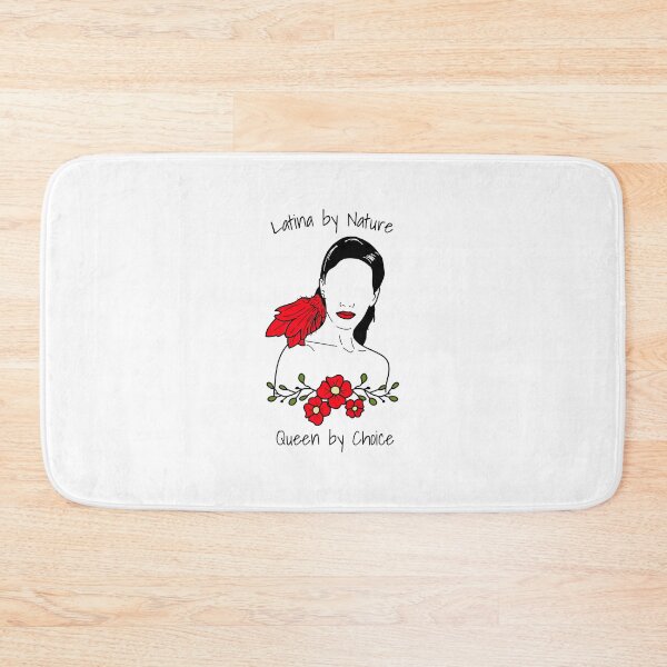 Item preview, Latina by Nature, Queen by Choice designed and sold by rdfashionista.