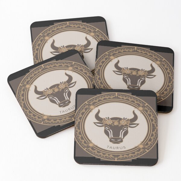 Item preview, Astrology Zodiac Designs: Taurus #9 designed and sold by Midnight Veil Designs.