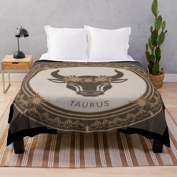 Item preview, Astrology Zodiac Designs: Taurus #9 designed and sold by Midnight Veil Designs.