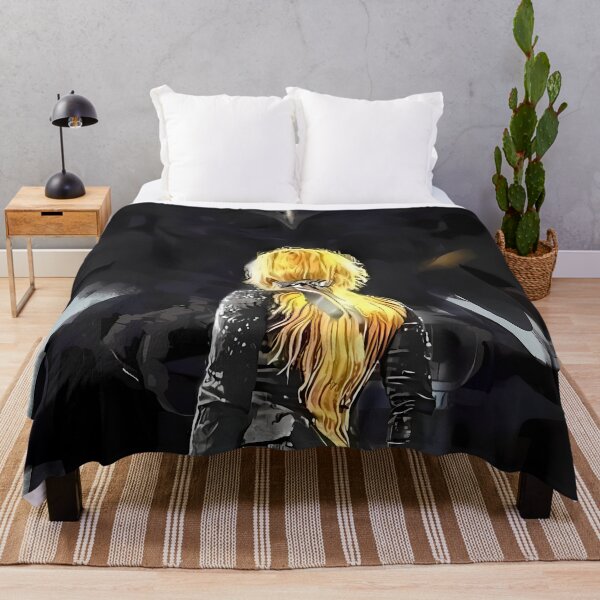 Item preview, Mylene Farmer and the Raven designed and sold by ice65.