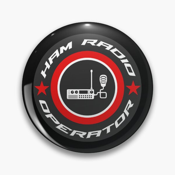 Item preview, Ham Radio Radio Operator Amateur Radio Cool Gifts For Amateur Radio Lovers Radio Operators Amateur Radio Enthusiast designed and sold by Waves-of-Art.
