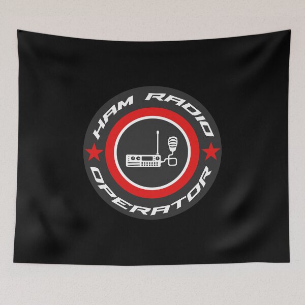 Item preview, Ham Radio Radio Operator Amateur Radio Cool Gifts For Amateur Radio Lovers Radio Operators Amateur Radio Enthusiast designed and sold by Waves-of-Art.