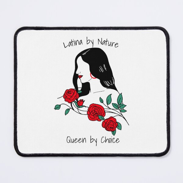 Item preview, Latina by Nature, Queen by Choice designed and sold by rdfashionista.