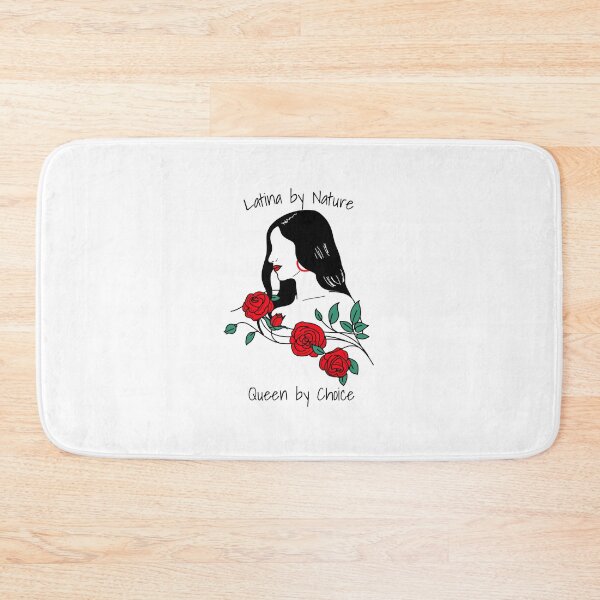 Item preview, Latina by Nature, Queen by Choice designed and sold by rdfashionista.