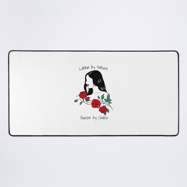 Item preview, Latina by Nature, Queen by Choice designed and sold by rdfashionista.