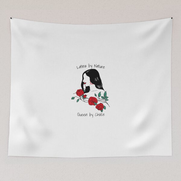 Item preview, Latina by Nature, Queen by Choice designed and sold by rdfashionista.