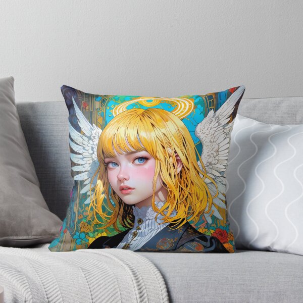 Item preview, Angel designed and sold by Serene-Hue-Code.