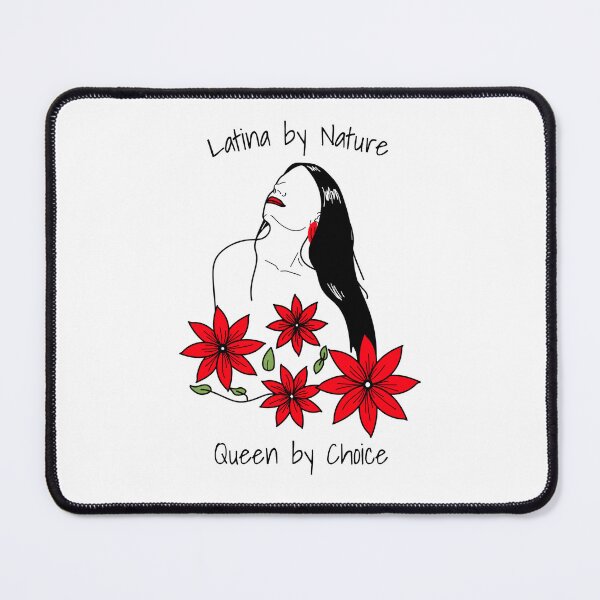 Item preview, Latina by Nature, Queen by Choice designed and sold by rdfashionista.