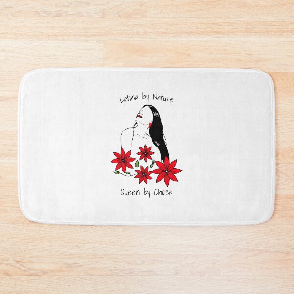 Item preview, Latina by Nature, Queen by Choice designed and sold by rdfashionista.