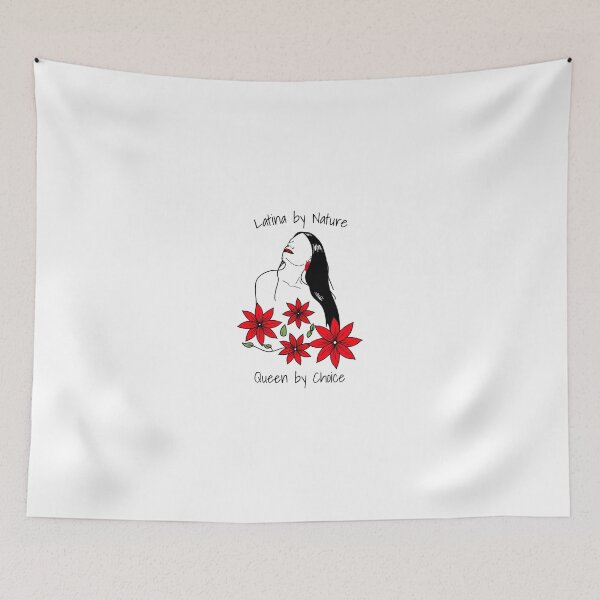 Item preview, Latina by Nature, Queen by Choice designed and sold by rdfashionista.