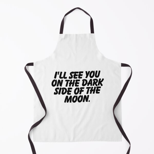 Item preview, I'll see you on the dark side of the moon.  designed and sold by CharmStudio.