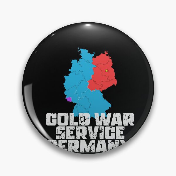 Item preview, Cold War Service Germany Cold War Veteran Father Day designed and sold by weirdcountry.
