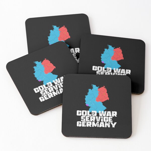 Item preview, Cold War Service Germany Cold War Veteran Father Day designed and sold by weirdcountry.