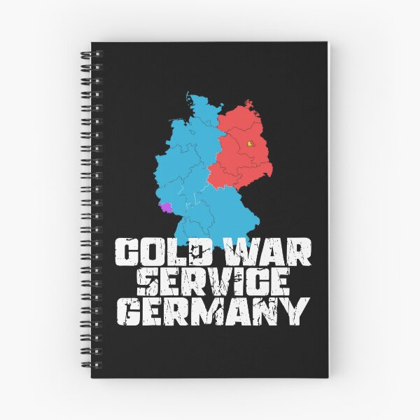 Item preview, Cold War Service Germany Cold War Veteran Father Day designed and sold by weirdcountry.