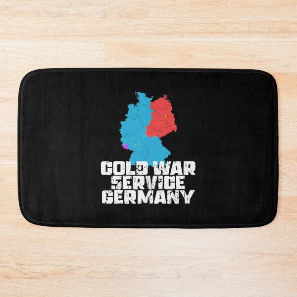 Item preview, Cold War Service Germany Cold War Veteran Father Day designed and sold by weirdcountry.